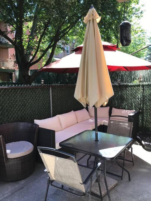 Brooklyn Luxury Spring Retreat With Private Outdoor Space Nueva York Exterior foto