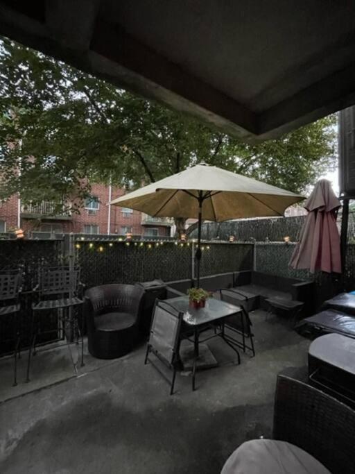 Brooklyn Luxury Spring Retreat With Private Outdoor Space Nueva York Exterior foto